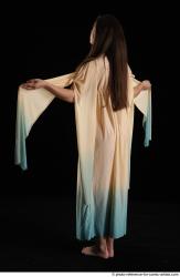 BARBORA QUEEN STANDING POSE